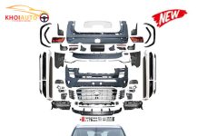 Land Cruiser LC300 Độ Trung Đông-Nâng Tầm Đẳng Cấp Thương Gia BODYKIT Toyota Land Cruiser LC300 2021-2025 Nâng Cấp Phiên Bản Tiêu Chuẩn Lên Trung Đông (1)