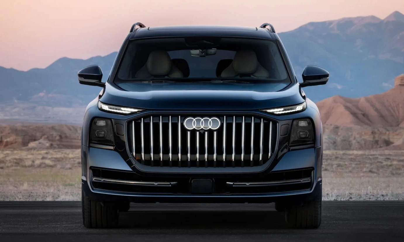 Audi Q9 ra mắt - SUV cỡ lớn đầu tiên của hãng Đức